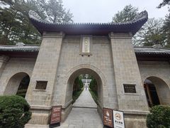 -南岳衡山风景名胜区