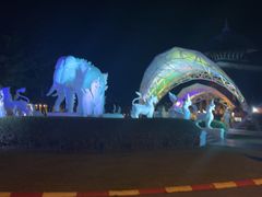 -清迈夜间动物园