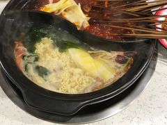 -钢管厂歆瑞源油卤串串香(春熙路太古里店)