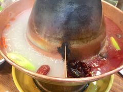 -老北京涮羊肉炭火蛙锅(方塔街店)