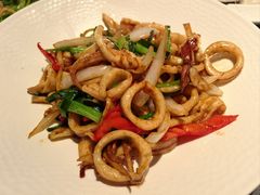 炒鱿鱼-海门鱼仔·潮汕味(燕岭店)
