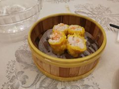 蟹籽鲜虾烧卖-香云轩·顺德菜(香云纱园林酒店店)