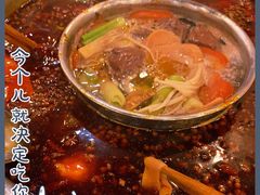 -朱氏胖子烂火锅(洪崖洞店)