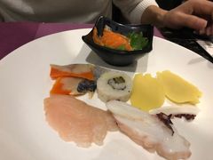 -博悦公馆尚悦自助餐厅