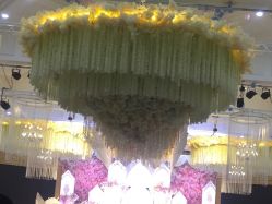 点击看大图 -谛融婚礼酒店·宴会厅(花园店)