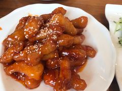 -娄三少·老北京春饼烤鸭家常菜(富力又一城店)