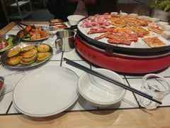 -留香铁板烤肉(解放西路旗舰店)