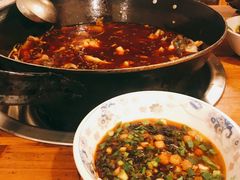 -仔耳朵冷锅鱼蛙芋儿鸡(莲花东路店)