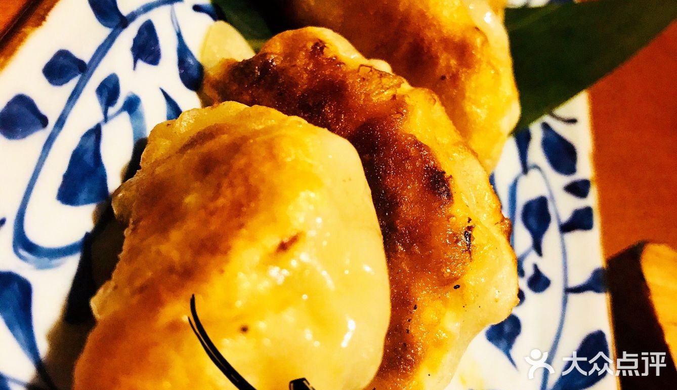 偶遇网红老牌日料