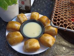 -松渡·鲜肉泥炉烤肉(时代天街店)