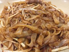 干炒牛河-百家鸡味馆(清泰店)