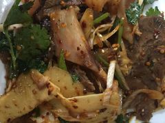 -北李妈妈菜·海肠捞饭(高新万达店)