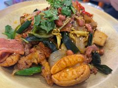 -椒锅锅·麻辣香锅(宝地广场城市集市店)