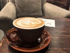 -藏书馆咖啡LibraryCoffee·Bistro(牡丹园店)