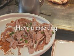 -盛焰铁板烧(王府井店)
