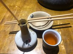 酸梅汁-白乐天毛肚火锅馆(南滨路店)