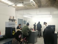 大堂-麻雀咖啡SPARROW COFFEE(十全街店)