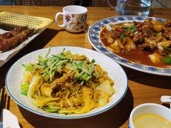 -胖老汉椒麻鸡清真新疆菜(西御街店)