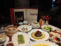-湖滨28中餐厅·西湖宴·杭州君悦酒店