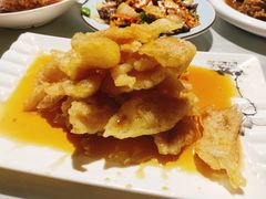 老式锅包肉-膳之坊(长青街店)