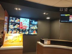 -麦当劳(中山大道中店)