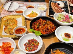 -本家韩国烤肉(青岛万象城店)