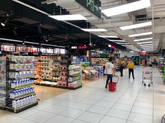 店内环境-家乐福(古北店)