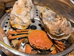 -姜胖胖首尔自助烤肉·蒸汽海鲜大排档(国瑞中心店)