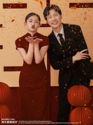 -青禾蒙娜丽莎婚纱摄影(武汉总店)
