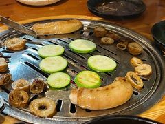 -炽城·烤肉名家(鸿达中央广场店)