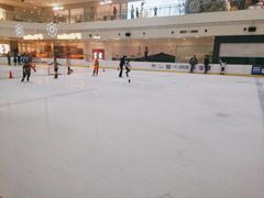 -冠军冰场CHAMPION RINK(百年港湾奥特莱斯店)