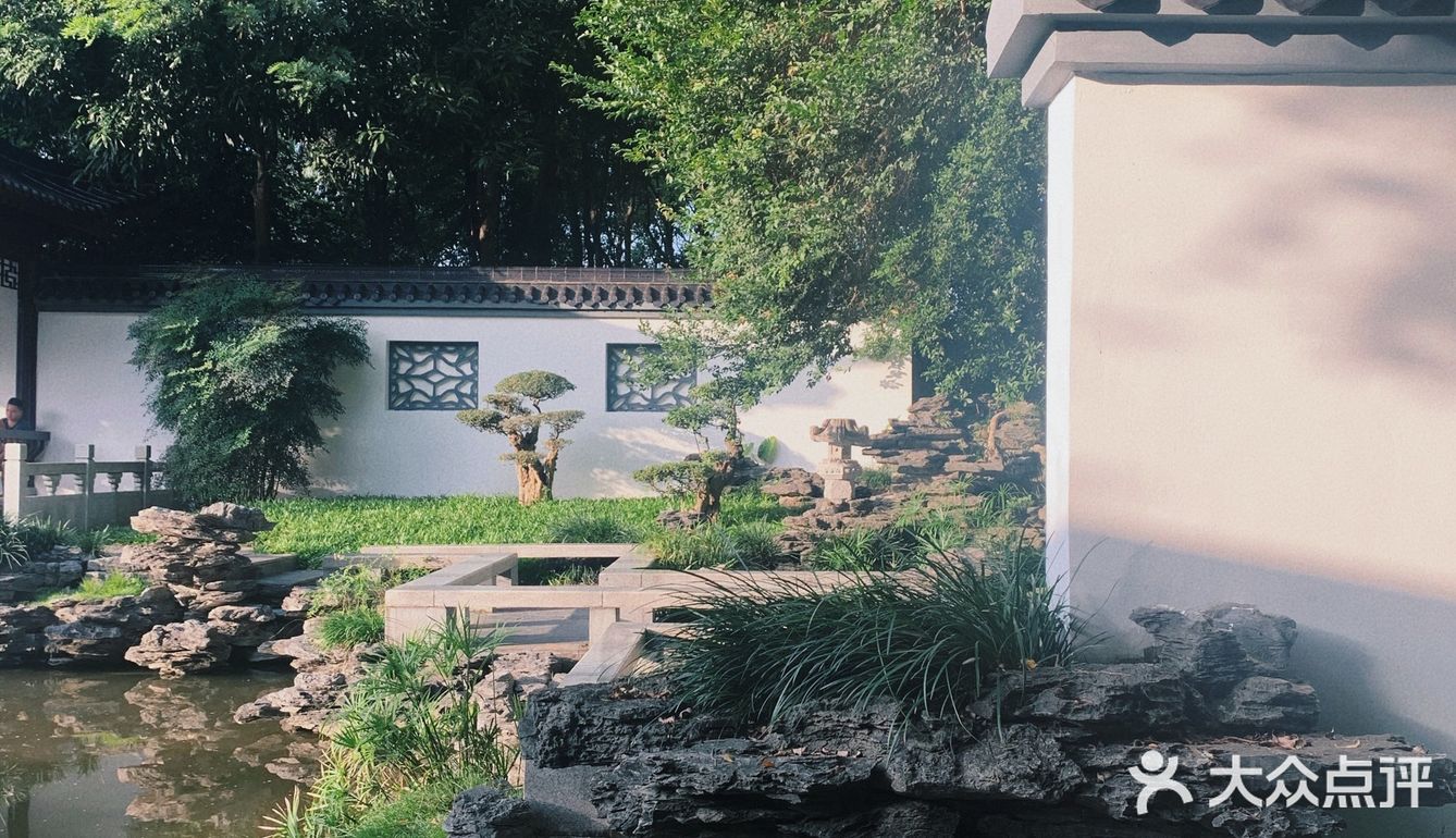 深圳拍照|园博园 古风园林 附调色教程