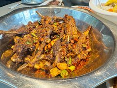 -乔一乔怪味干锅(东升店)