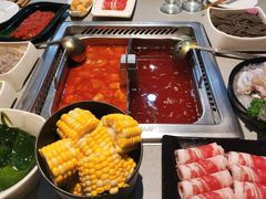 -海底捞火锅(振华商厦店)