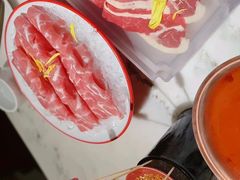 -涮福記·现切牛羊肉火锅(世纪汇店)