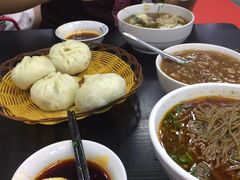 -郑家包子牛肉拉面(尚勤路店)