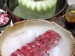 -得意咚瓜·顺德鱼生·冬瓜火锅(深圳首店)