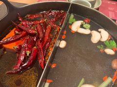 -盡膳口福跷脚牛肉火锅(国贸商城店)