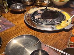 -海之屋韩式烤肉(海棠68环球美食街店)