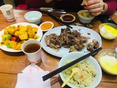-清真·益鑫羊肉手抓馆(花园北街店)