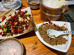-滇香肴·云南菜蒸汽石锅鱼(云南北路店)