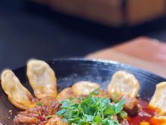 地锅牛肉-符离集餐厅(万象城店)