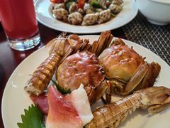 -杭州西子湖四季酒店-WL BISTRO西湖餐厅(灵隐路店)