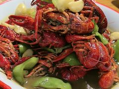 -三太子地摊烧烤·小龙虾(北蔡店)