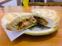 纯瘦肉夹馍-秦豫肉夹馍(东羊市店)