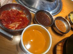 -老炉家木炭烤肉(长江国际店)