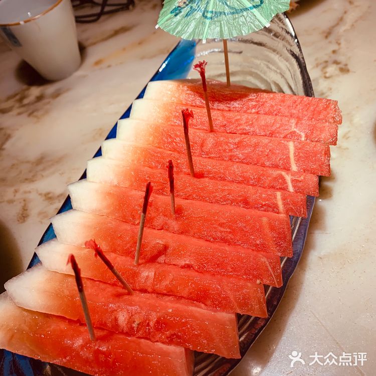 反正就是忠实vip，这可能都是第二次点评了