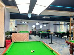 -名仕台球(保利广场店)