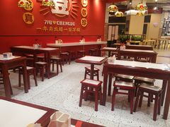 大堂-71号豆汤饭·成都小馆(城中汇店)