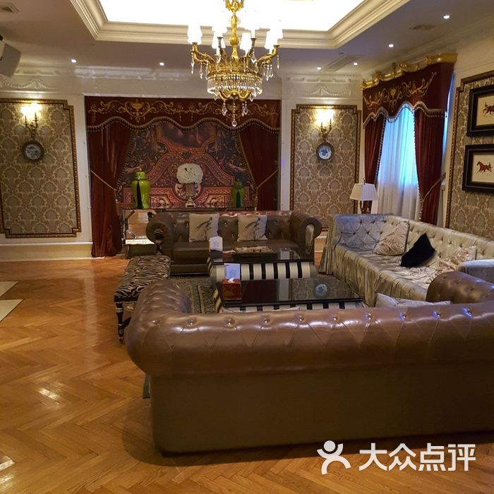 龙水山大酒楼图片-北京粤菜馆-大众点评网